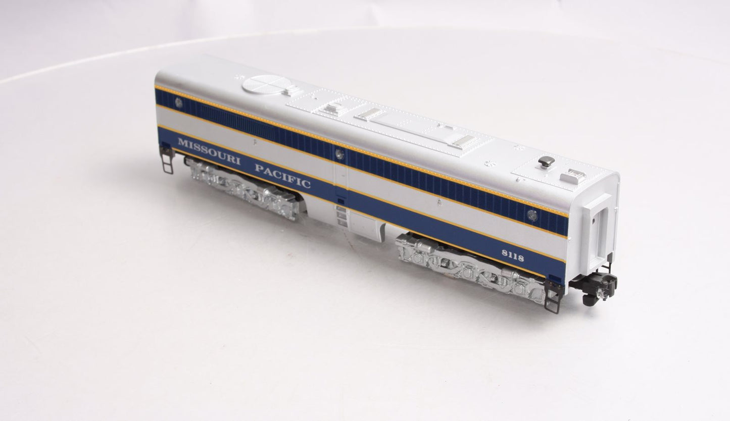 American Flyer 6-48118 S Missouri Pacific Non-Powered 'B' Unit Diesel Locomotive LN/Box
