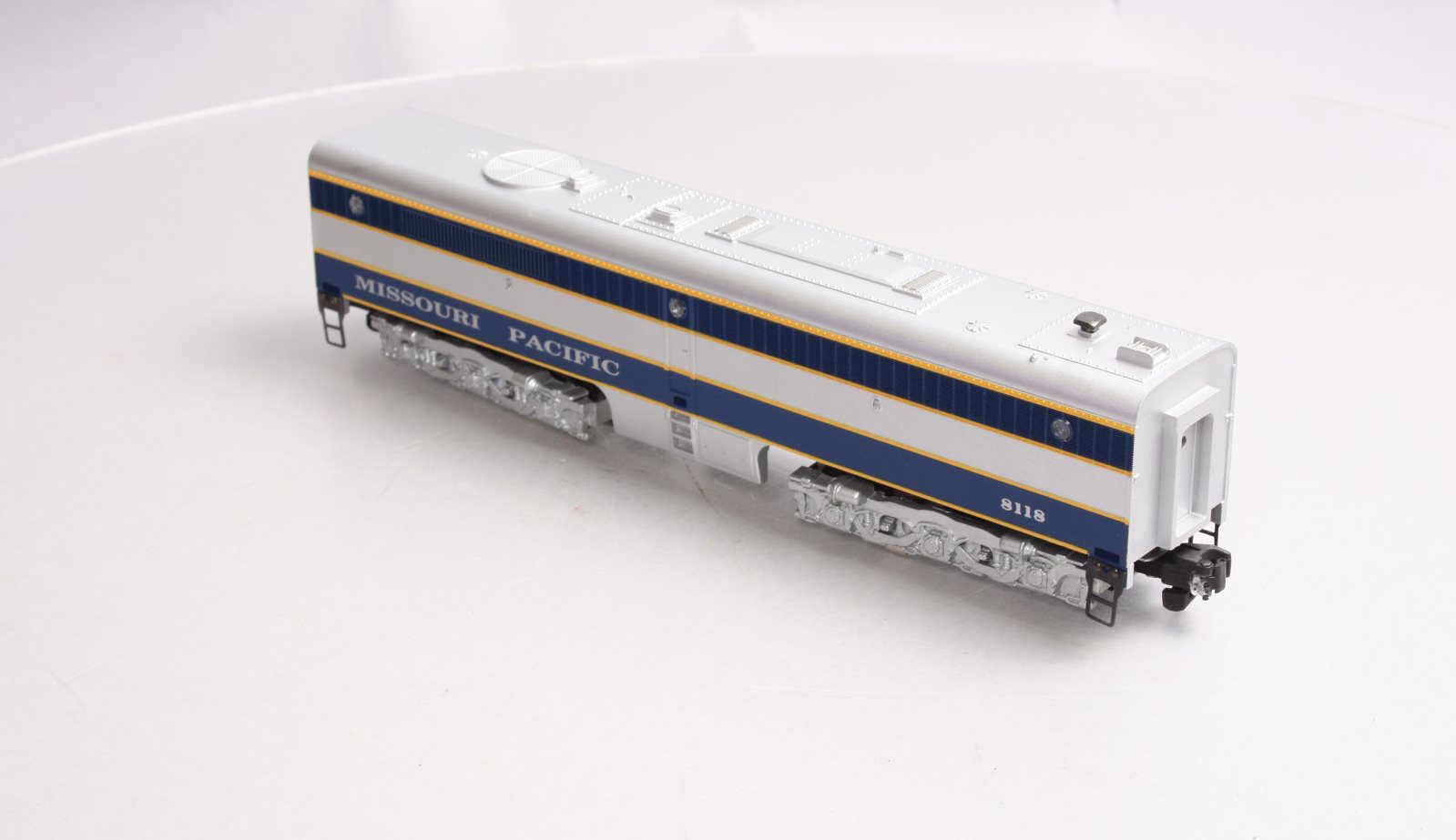 American Flyer 6-48118 S Missouri Pacific Non-Powered 'B' Unit Diesel Locomotive LN/Box
