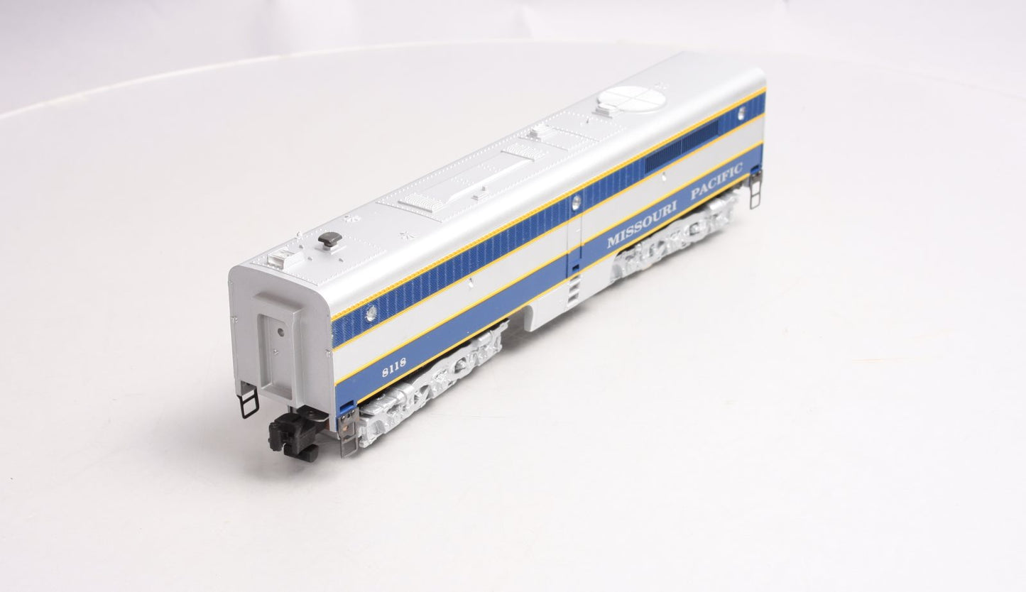 American Flyer 6-48118 S Missouri Pacific Non-Powered 'B' Unit Diesel Locomotive LN/Box
