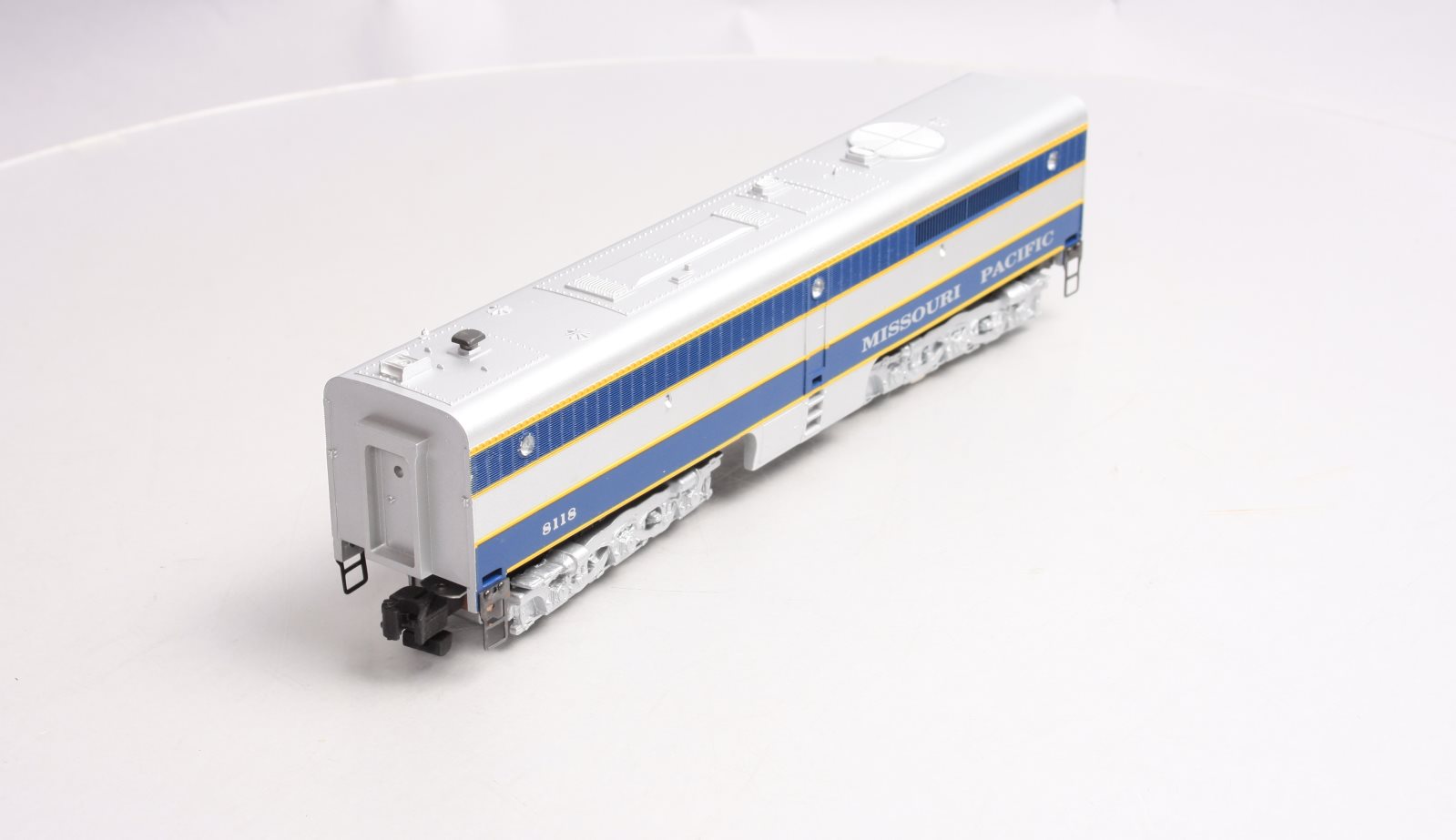 American Flyer 6-48118 S Missouri Pacific Non-Powered 'B' Unit Diesel Locomotive LN/Box