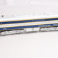 American Flyer 6-48118 S Missouri Pacific Non-Powered 'B' Unit Diesel Locomotive LN/Box