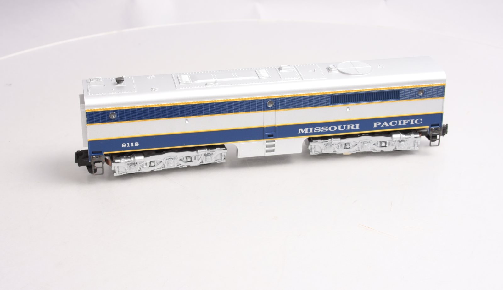 American Flyer 6-48118 S Missouri Pacific Non-Powered 'B' Unit Diesel Locomotive LN/Box