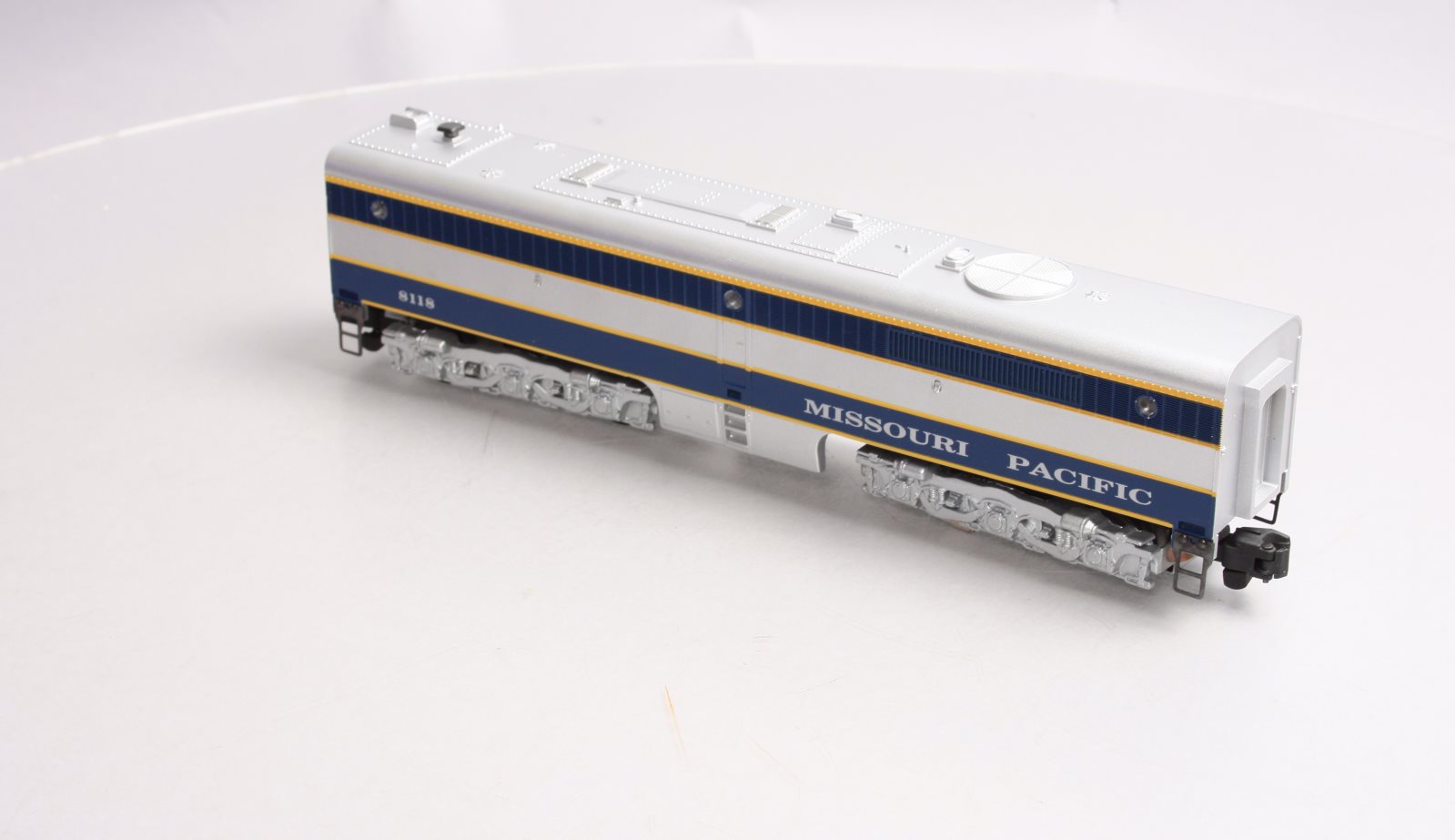 American Flyer 6-48118 S Missouri Pacific Non-Powered 'B' Unit Diesel Locomotive LN/Box