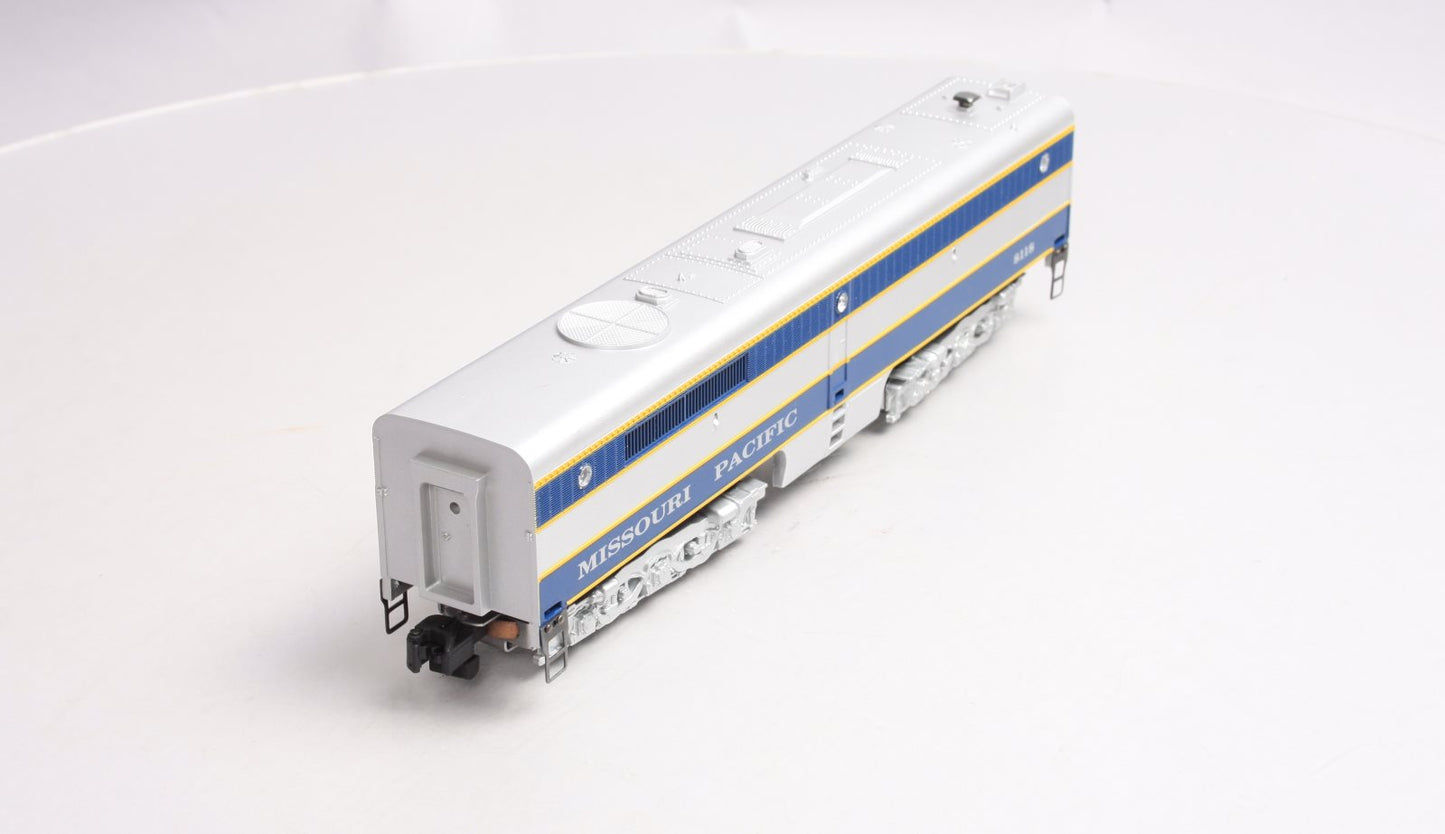 American Flyer 6-48118 S Missouri Pacific Non-Powered 'B' Unit Diesel Locomotive LN/Box