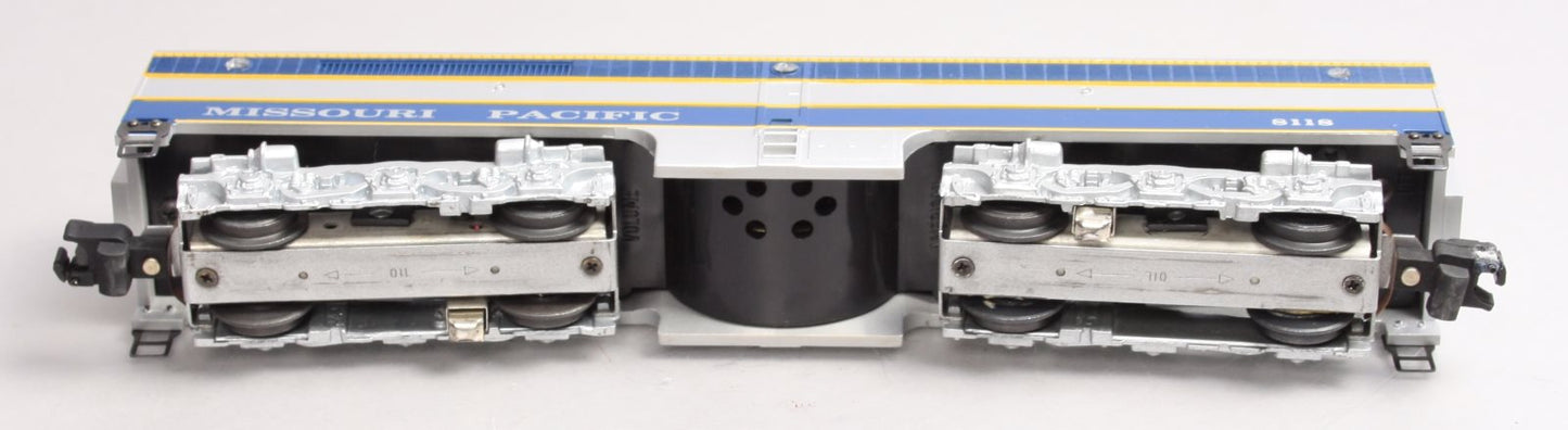 American Flyer 6-48118 S Missouri Pacific Non-Powered 'B' Unit Diesel Locomotive LN/Box