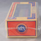 Lionel 6-58045 O Scale LCCA 2018 Chicago Convention Registration Trolley LN/Box