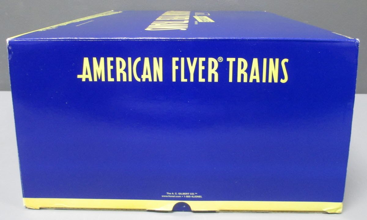 American Flyer 6-48978 S Union Pacific Heavyweight Passenger Car (Set of 4) LN/Box