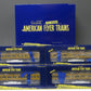 American Flyer 6-48978 S Union Pacific Heavyweight Passenger Car (Set of 4) LN/Box