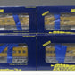 American Flyer 6-48978 S Union Pacific Heavyweight Passenger Car (Set of 4) LN/Box
