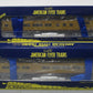 American Flyer 6-48978 S Union Pacific Heavyweight Passenger Car (Set of 4) LN/Box