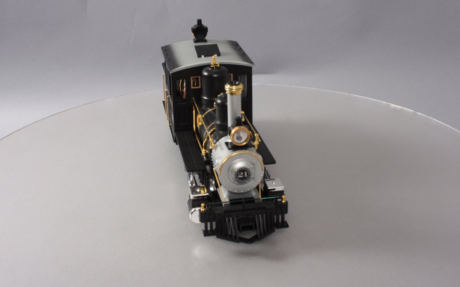 LGB 21251 G Sandy River & Rangeley Lakes Railroad Forney Steam Locomotive #21 LN/Box