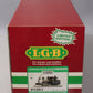 LGB 21251 G Sandy River & Rangeley Lakes Railroad Forney Steam Locomotive #21 LN/Box