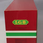 LGB 21251 G Sandy River & Rangeley Lakes Railroad Forney Steam Locomotive #21 LN/Box