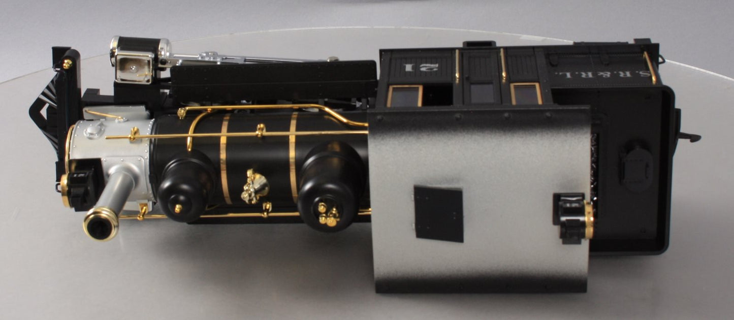LGB 21251 G Sandy River & Rangeley Lakes Railroad Forney Steam Locomotive #21 LN/Box