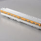 Kato 35-6009 HO Denver & Rio Grande "Wilson McCarthy" Corrugated Business Car LN/Box