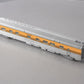 Kato 35-6009 HO Denver & Rio Grande "Wilson McCarthy" Corrugated Business Car LN/Box
