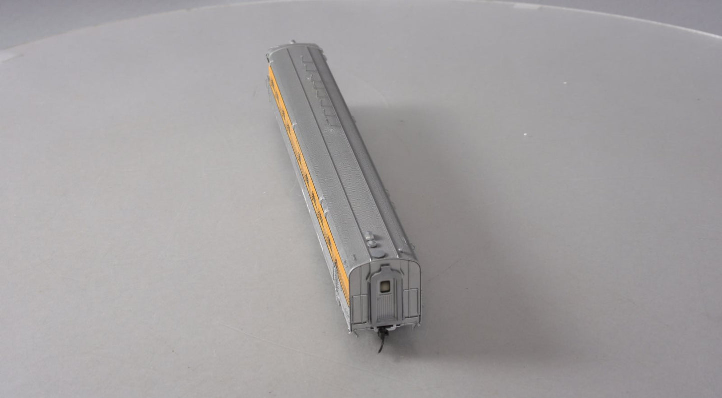 Kato 35-6009 HO Denver & Rio Grande "Wilson McCarthy" Corrugated Business Car LN/Box