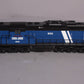 Lionel 6-18824 O Montana Rail Link SD-9 Diesel Locomotive w/Horn #600 EX/Box