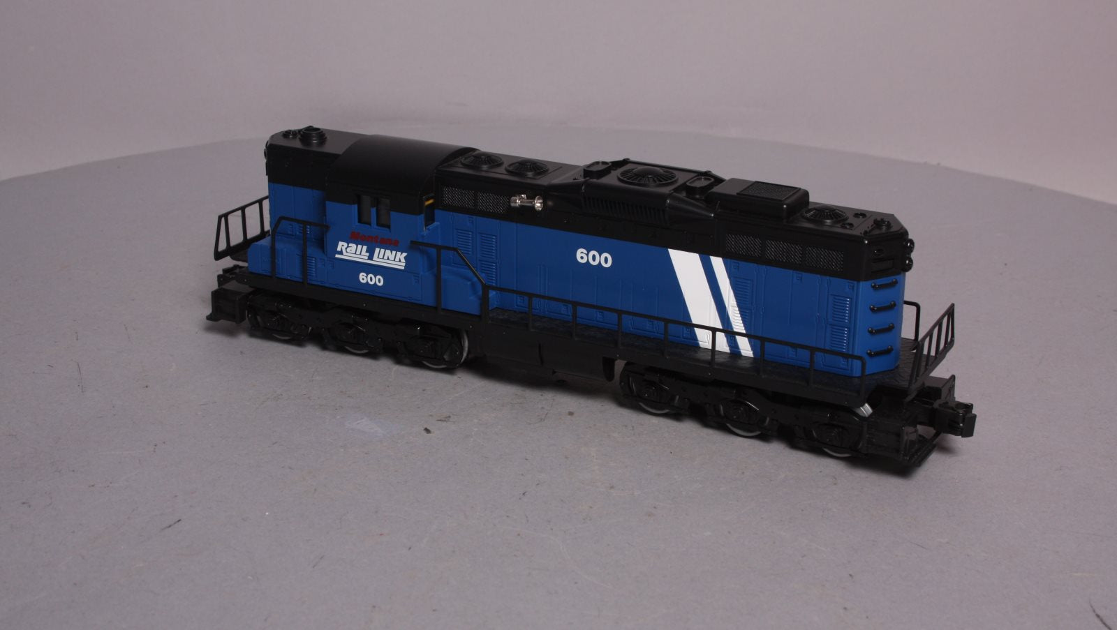 Lionel 6-18824 O Montana Rail Link SD-9 Diesel Locomotive w/Horn #600 EX/Box
