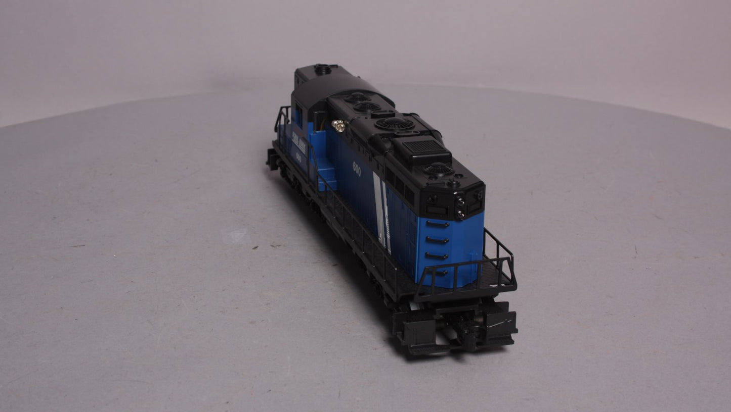 Lionel 6-18824 O Montana Rail Link SD-9 Diesel Locomotive w/Horn #600 EX/Box