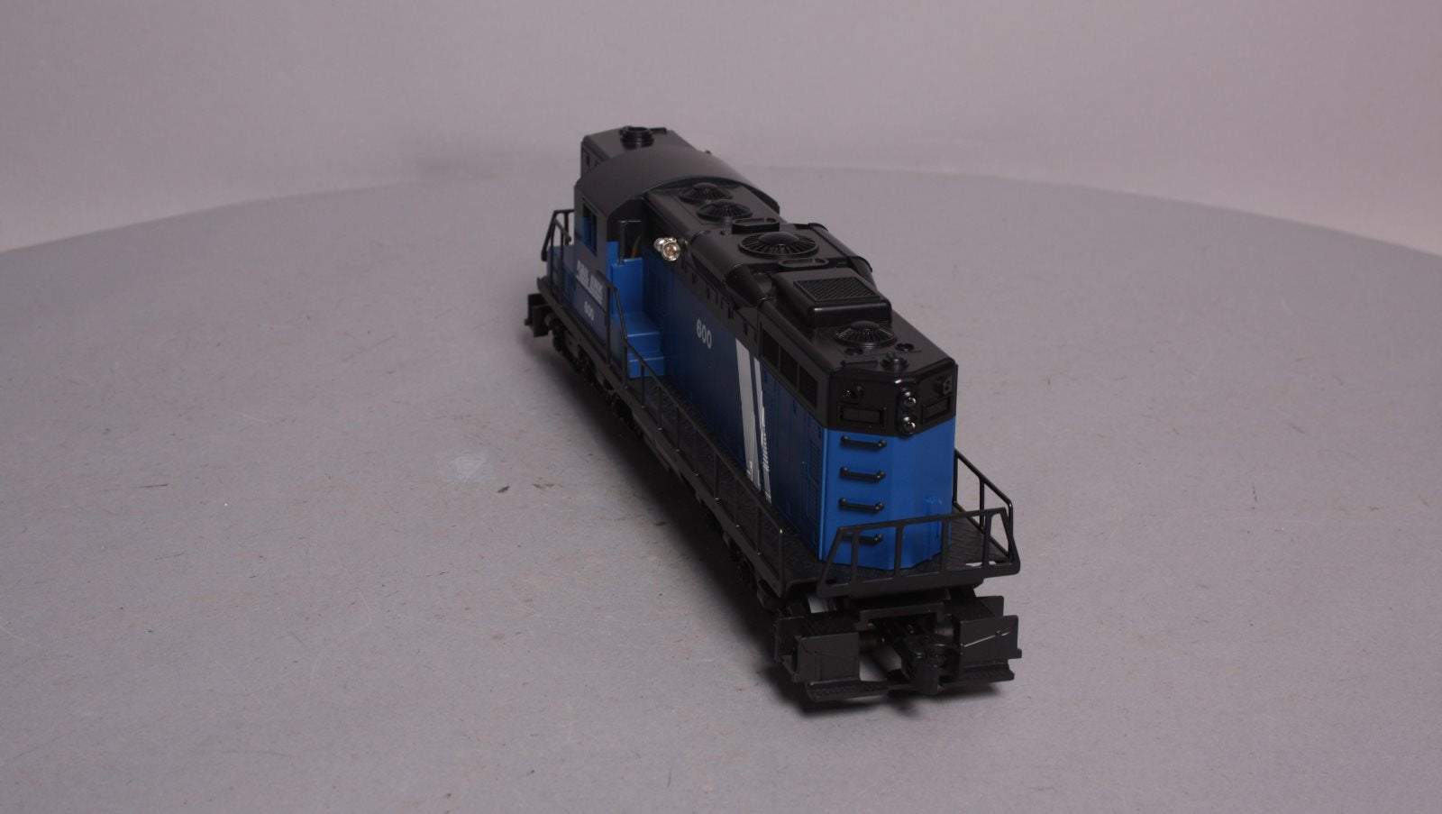 Lionel 6-18824 O Montana Rail Link SD-9 Diesel Locomotive w/Horn #600 EX/Box