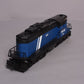 Lionel 6-18824 O Montana Rail Link SD-9 Diesel Locomotive w/Horn #600 EX/Box