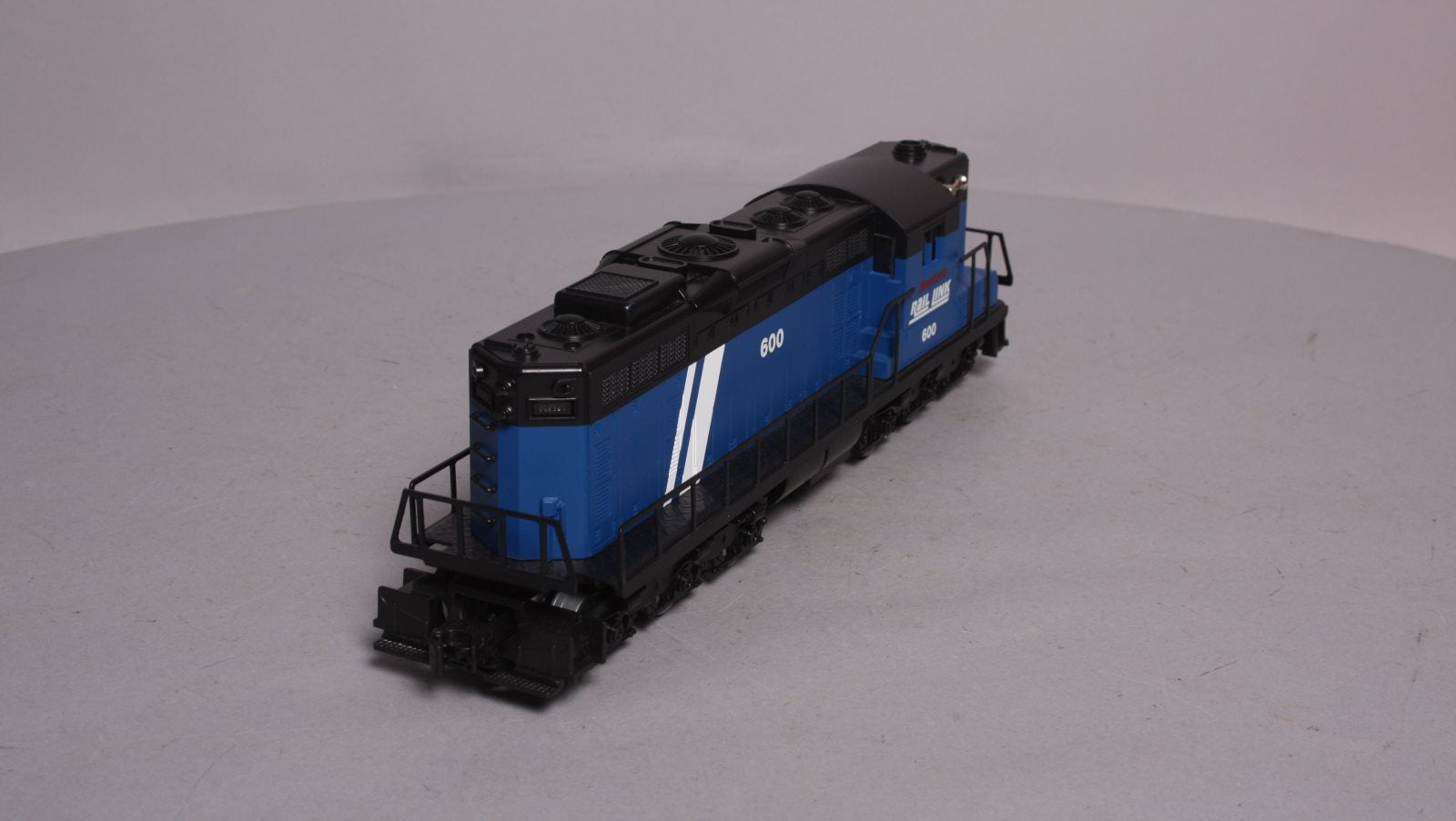 Lionel 6-18824 O Montana Rail Link SD-9 Diesel Locomotive w/Horn #600 EX/Box