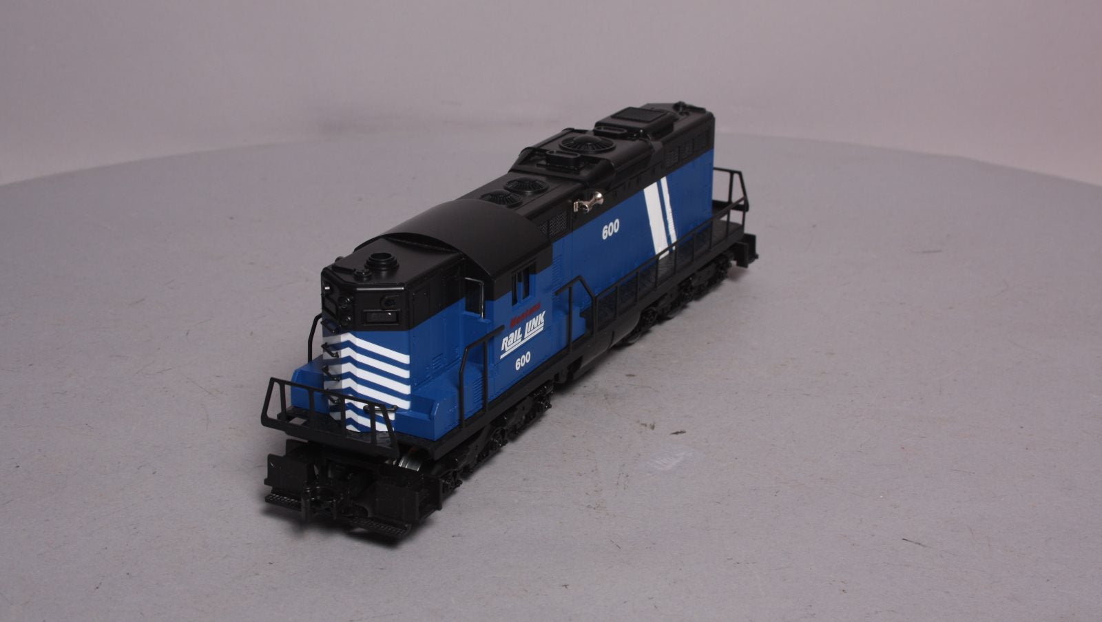 Lionel 6-18824 O Montana Rail Link SD-9 Diesel Locomotive w/Horn #600 EX/Box