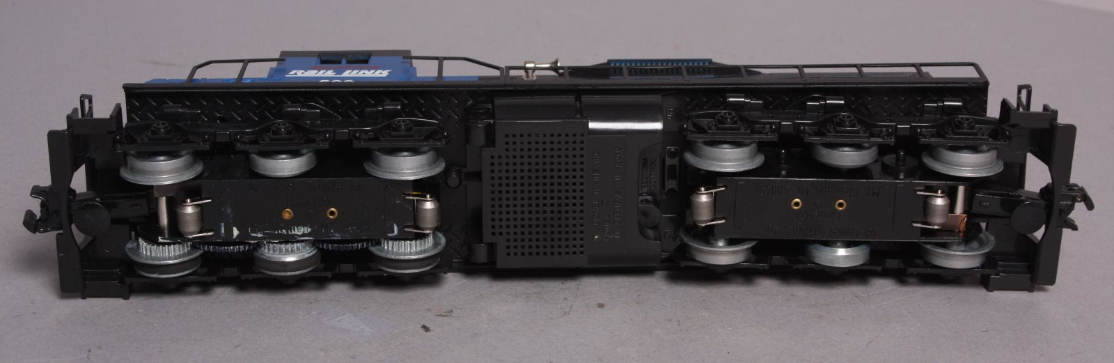 Lionel 6-18824 O Montana Rail Link SD-9 Diesel Locomotive w/Horn #600 EX/Box