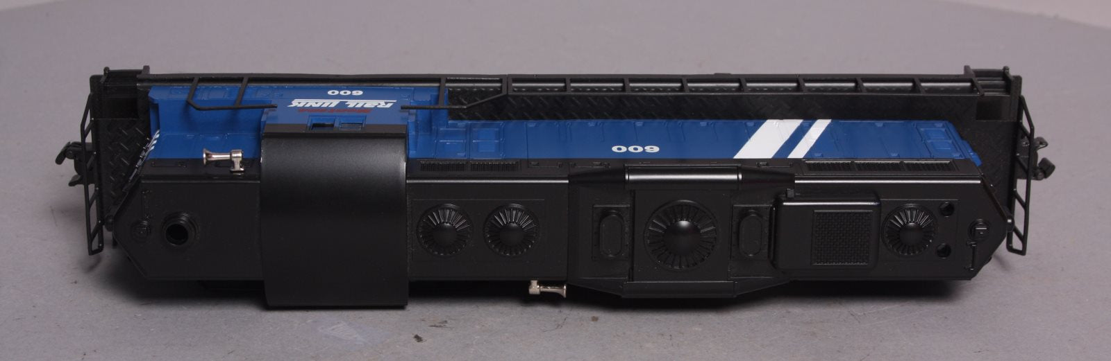 Lionel 6-18824 O Montana Rail Link SD-9 Diesel Locomotive w/Horn #600 EX/Box