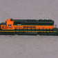 Kato 176-8203 N BNSF SD40-2 Diesel Locomotive #6742