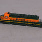 Kato 176-8203 N BNSF SD40-2 Diesel Locomotive #6742