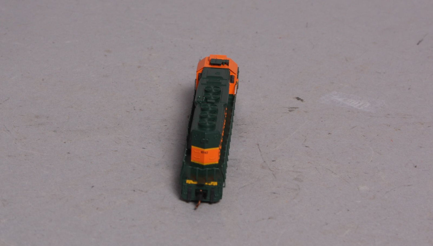 Kato 176-8203 N BNSF SD40-2 Diesel Locomotive #6742
