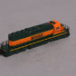 Kato 176-8203 N BNSF SD40-2 Diesel Locomotive #6742