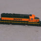 Kato 176-8203 N BNSF SD40-2 Diesel Locomotive #6742