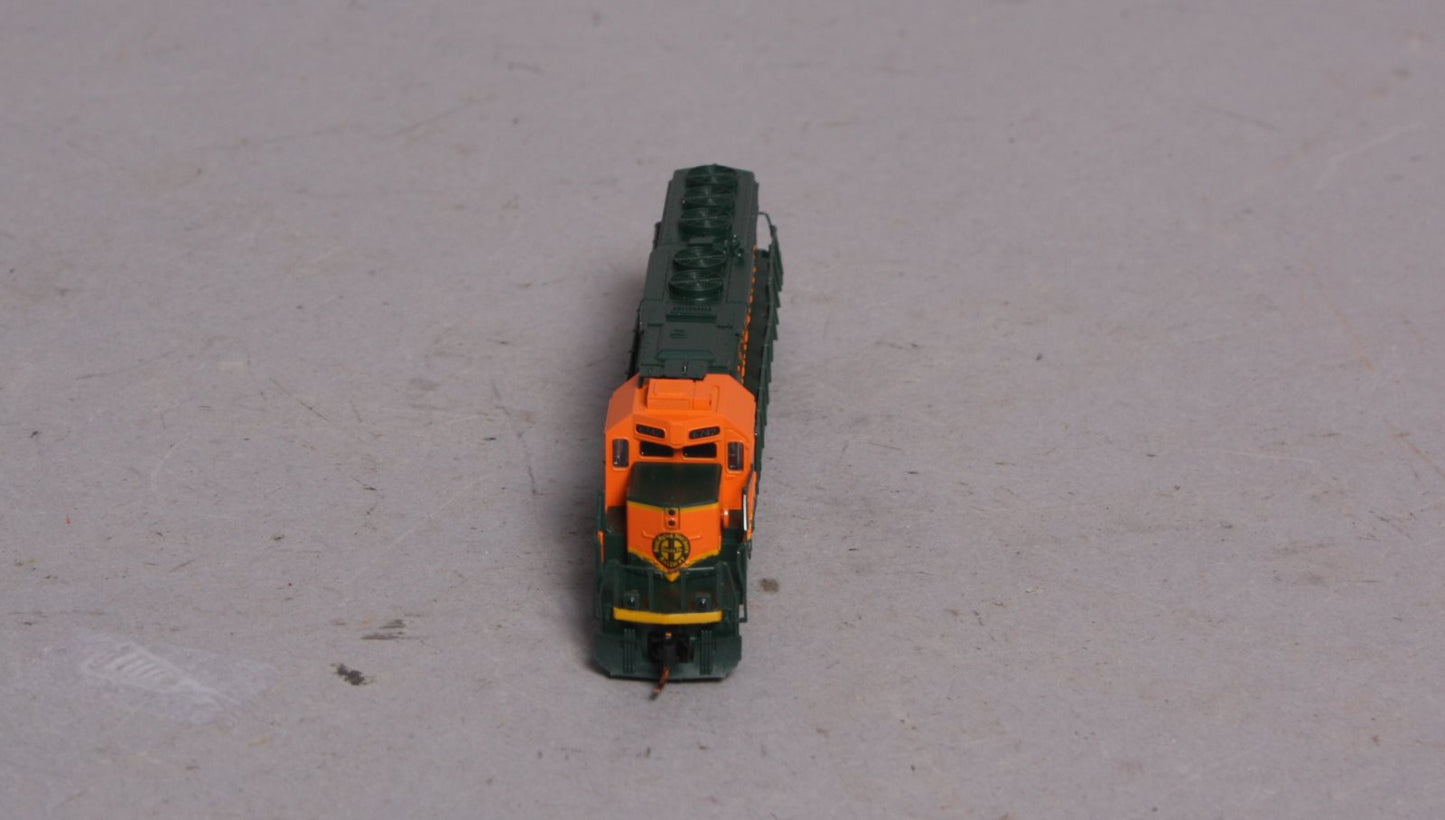 Kato 176-8203 N BNSF SD40-2 Diesel Locomotive #6742