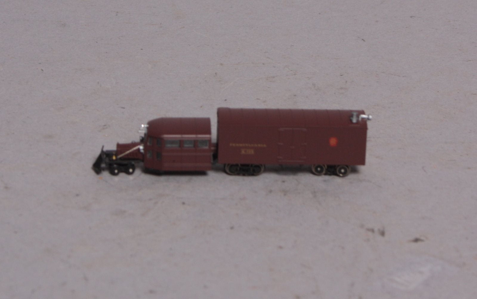 Con-Cor 0001-004174 N Scale Pennsylvania Railroad Galloping Goose LN/Box