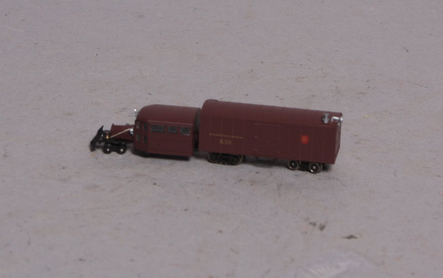 Con-Cor 0001-004174 N Scale Pennsylvania Railroad Galloping Goose LN/Box