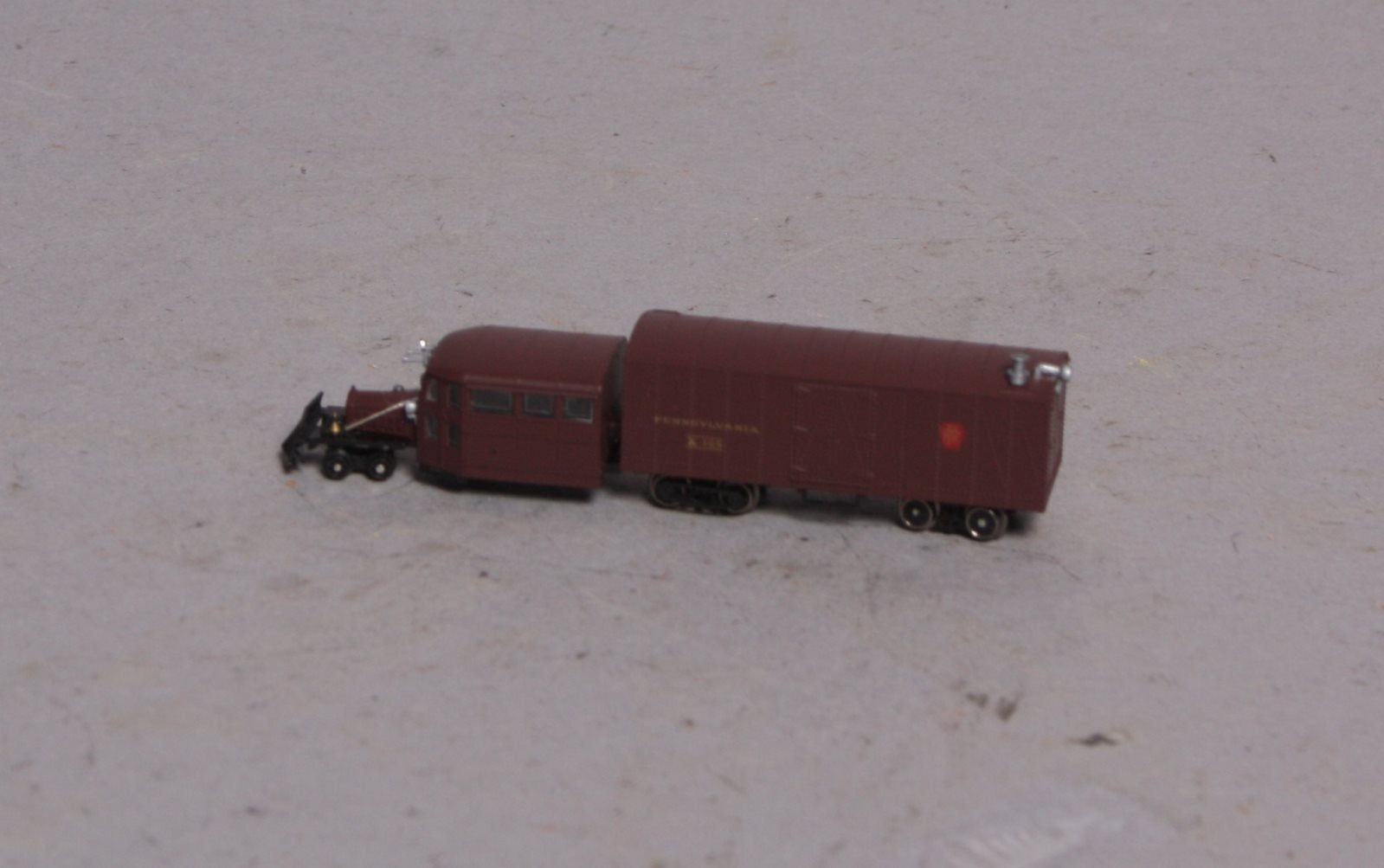 Con-Cor 0001-004174 N Scale Pennsylvania Railroad Galloping Goose LN/Box