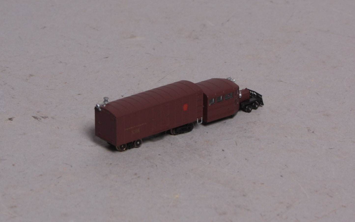 Con-Cor 0001-004174 N Scale Pennsylvania Railroad Galloping Goose LN/Box