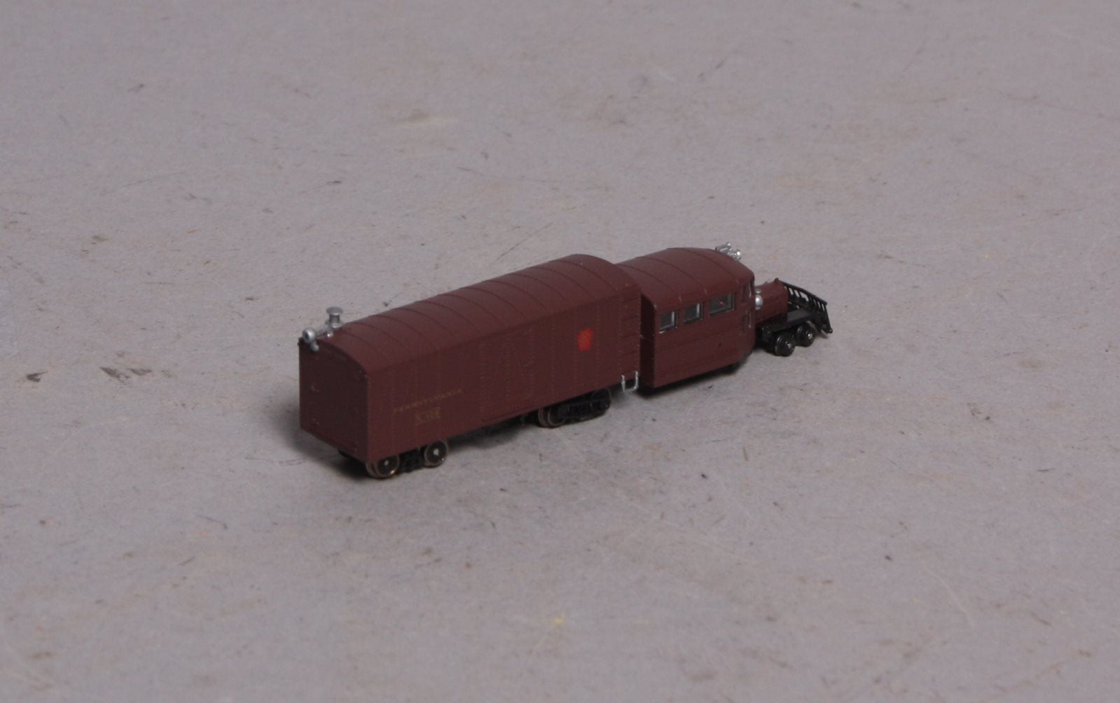 Con-Cor 0001-004174 N Scale Pennsylvania Railroad Galloping Goose LN/Box