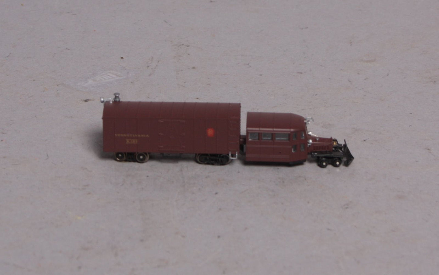 Con-Cor 0001-004174 N Scale Pennsylvania Railroad Galloping Goose LN/Box