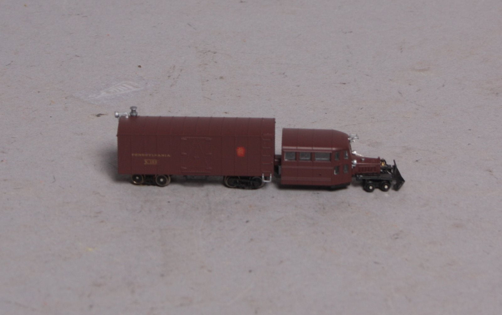 Con-Cor 0001-004174 N Scale Pennsylvania Railroad Galloping Goose LN/Box