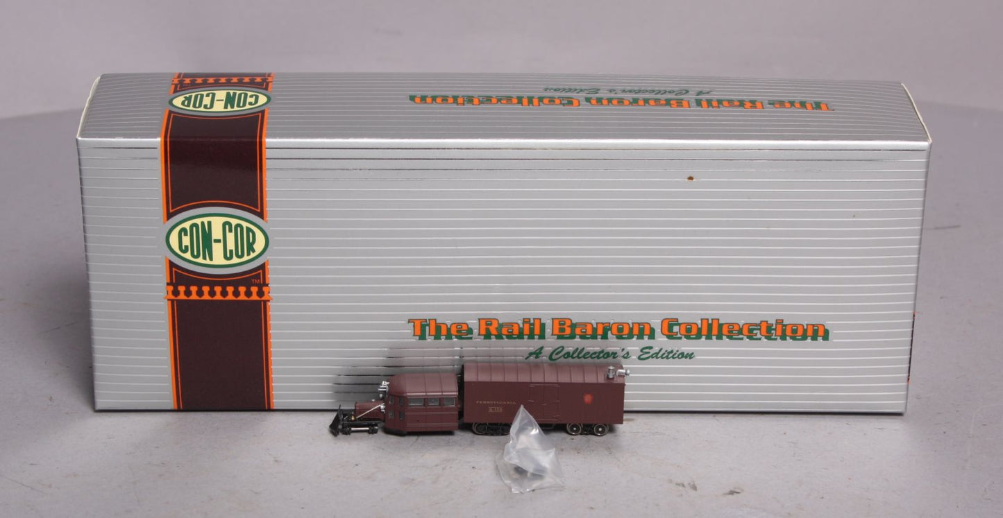 Con-Cor 0001-004174 N Scale Pennsylvania Railroad Galloping Goose LN/Box