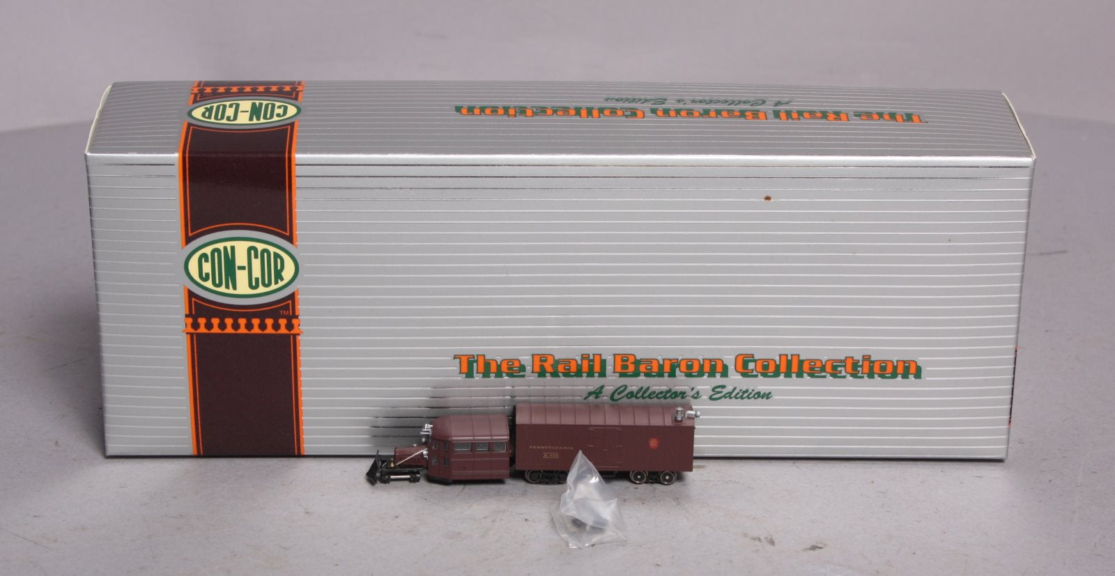 Con-Cor 0001-004174 N Scale Pennsylvania Railroad Galloping Goose LN/Box