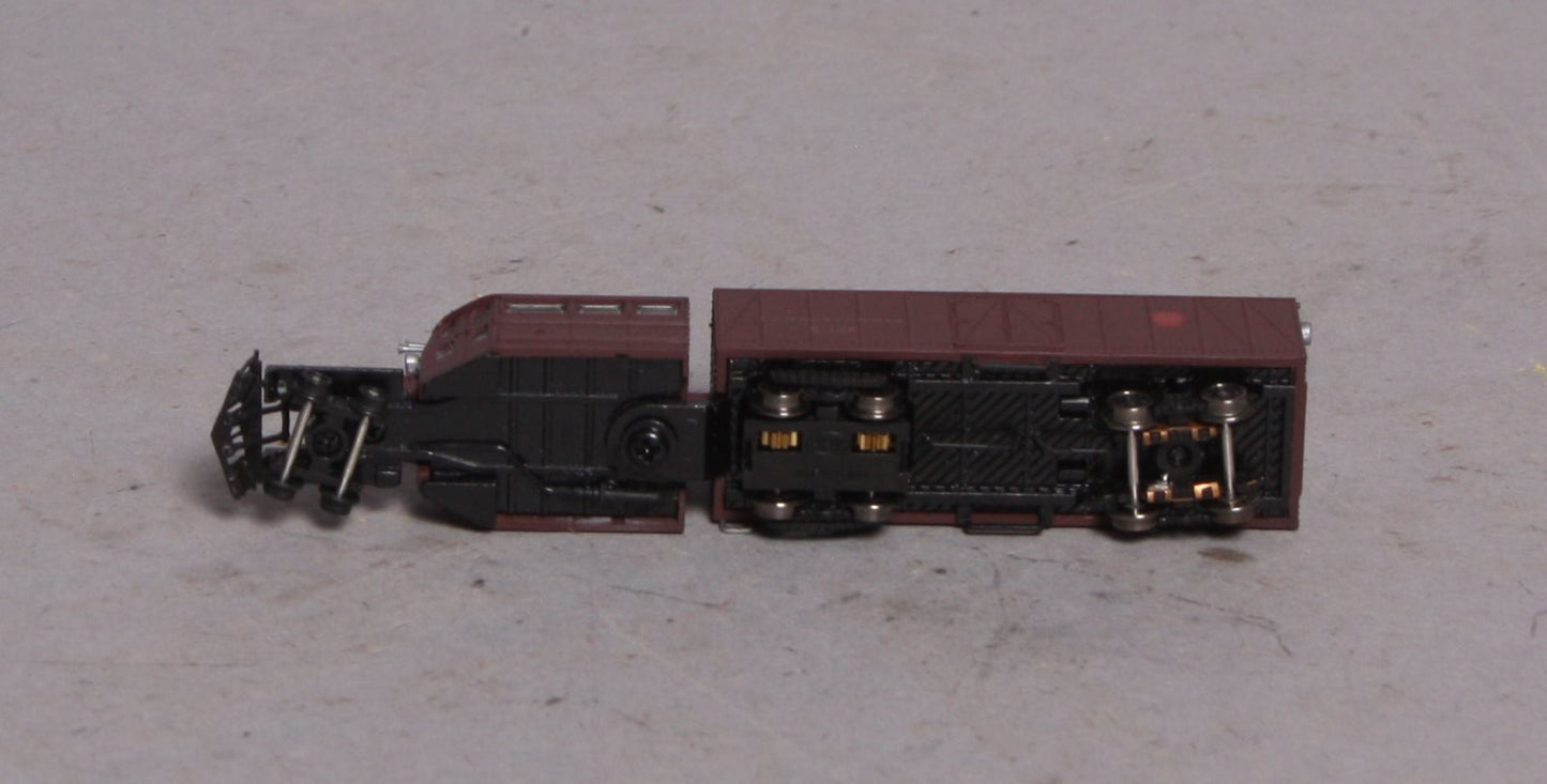 Con-Cor 0001-004174 N Scale Pennsylvania Railroad Galloping Goose LN/Box
