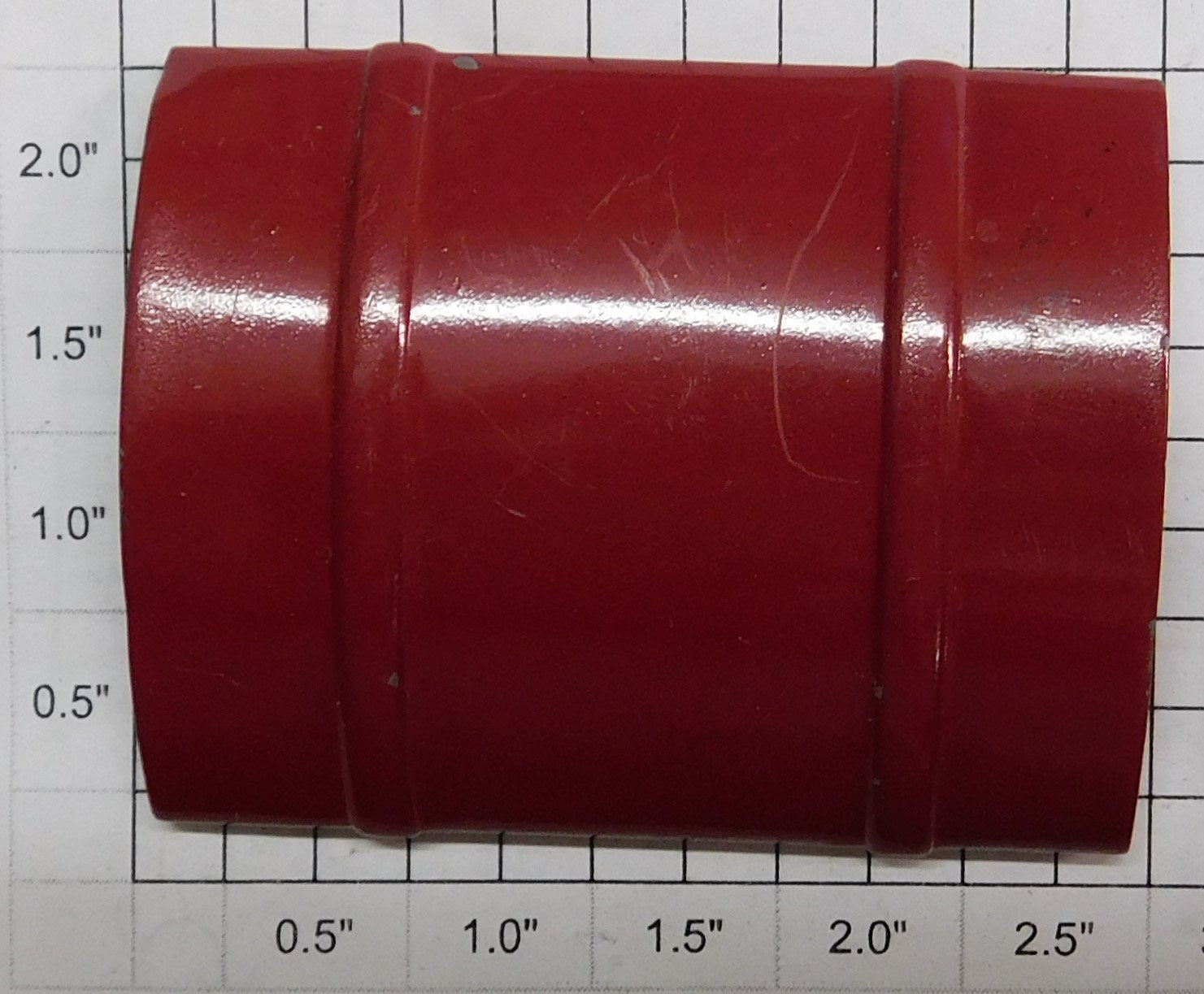 Lionel 165-20 Red Cab Roof for 165 Crane