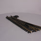 Aristo-Craft 30380 G Brass Left Hand 10' Wide Radius Manual Switch Turnout NIB