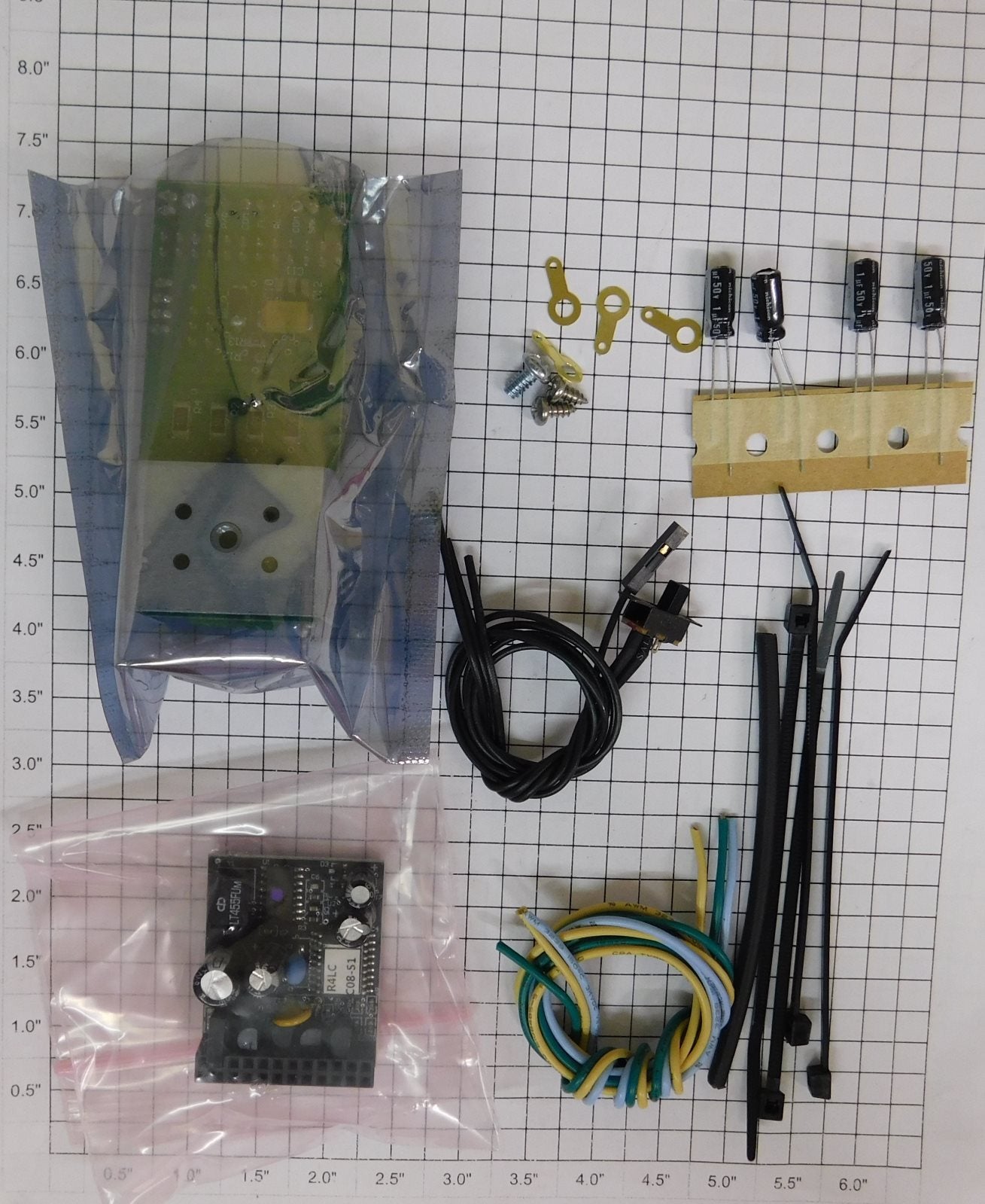 Electric Railroad ERRAC Lionel TMCC Commander Upgrade Kit for AC Motors