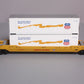 MTH 30-7005B O Gauge Union Pacific Flat with UP Doublestack LN/Box